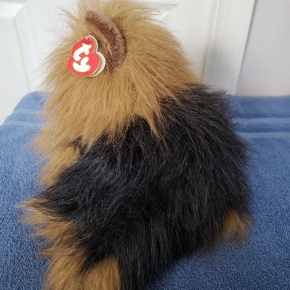 Ty Classic Yappy Yorkie 1997 - Picture 4 of 7